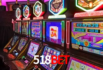 A Revolução dos Aplicativos de Jogos no 518BET