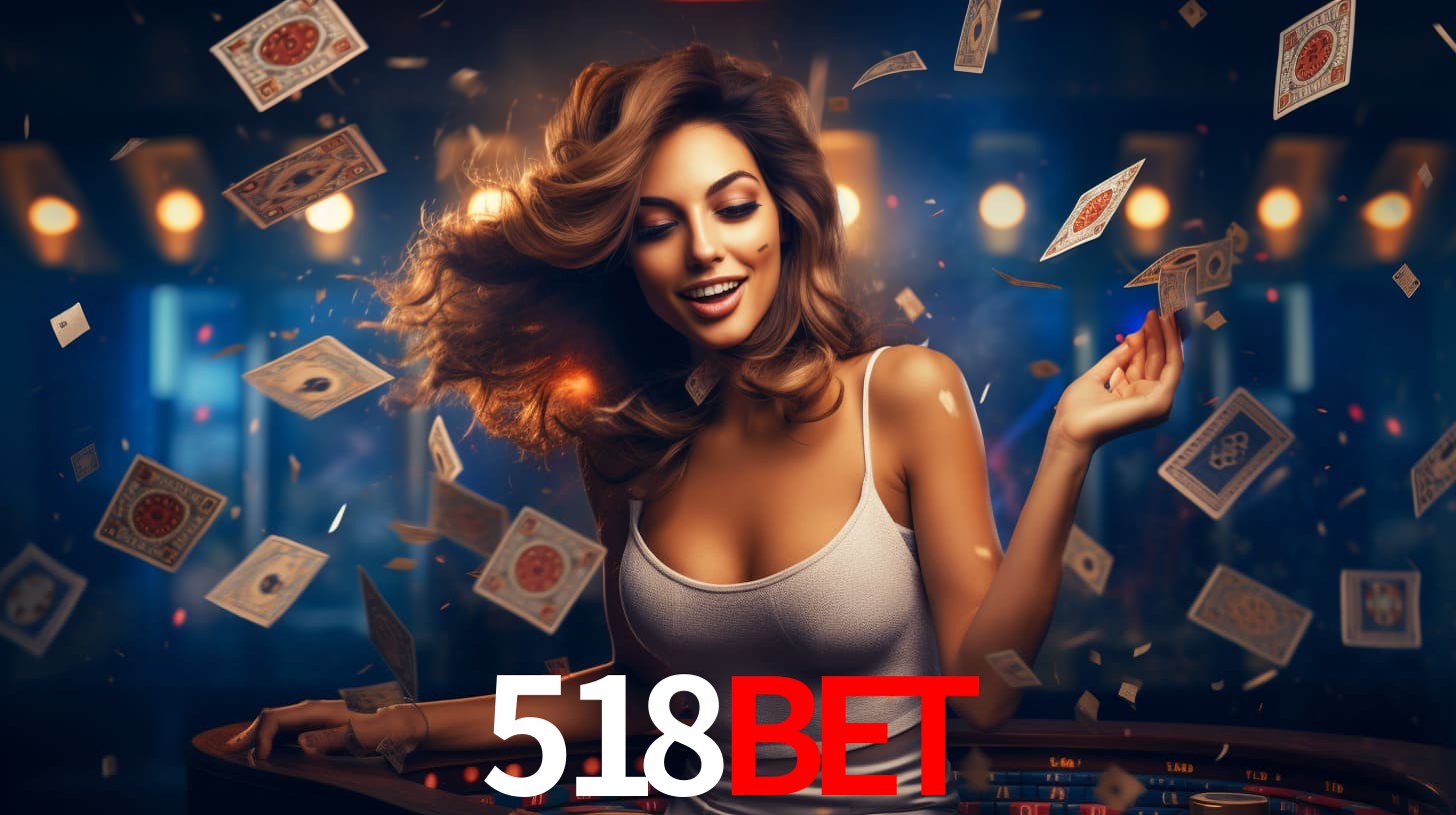 518BET: Seu Cassino Premiado com Pagamentos Rápidos