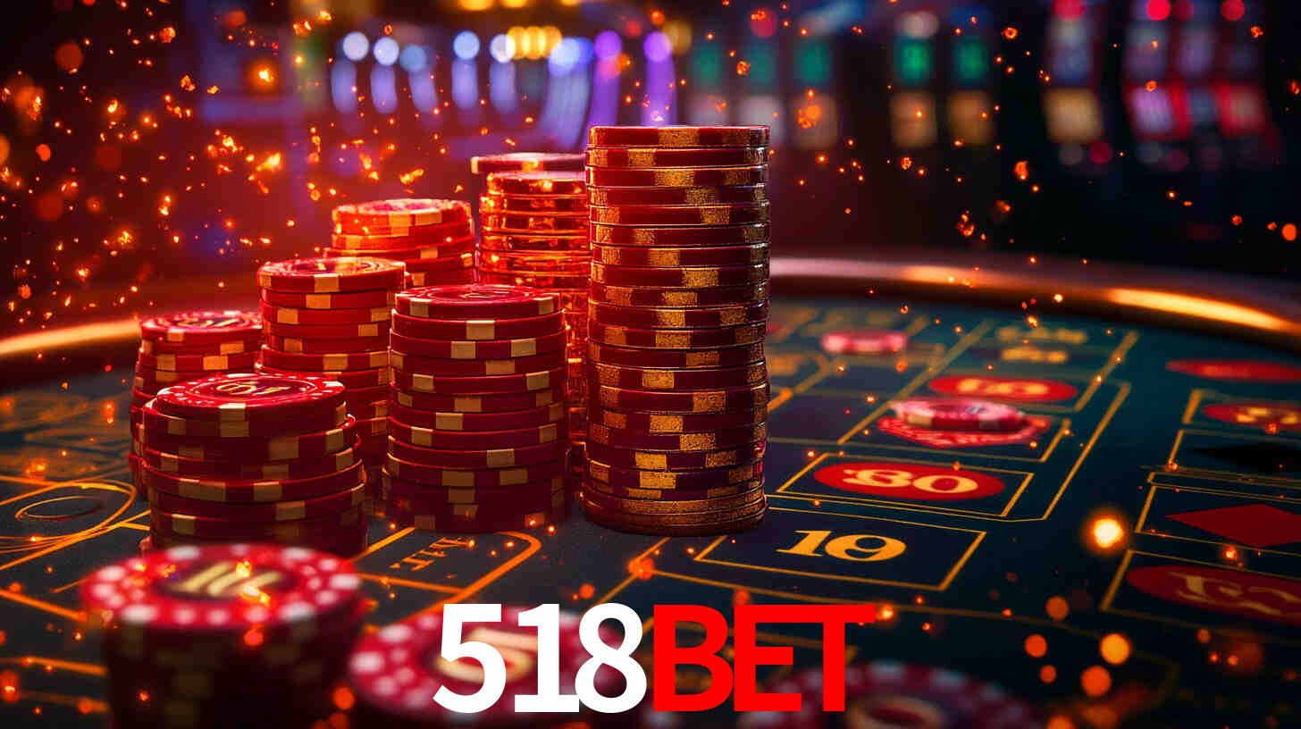 518BET App Interface