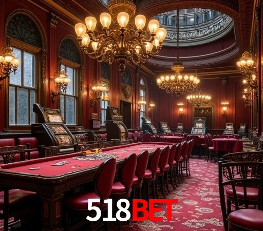 Promoções Sazonais 518BET