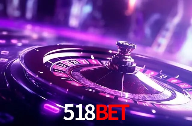 Interface do App 518BET