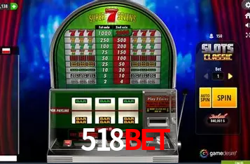Seasonal Promotions 518BET