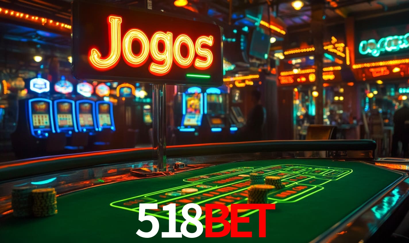 Segurança 2FA 518BET