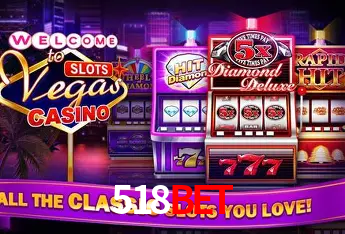 Exclusive Offers 518BET