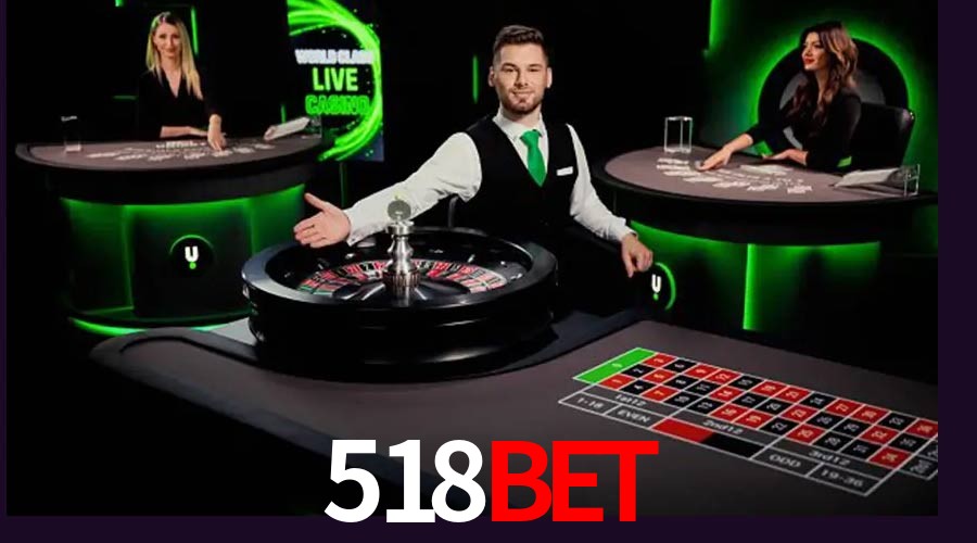 Live Casino 518BET