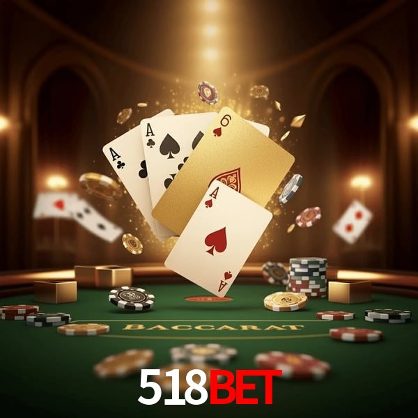 Blackjack Table 518BET