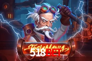 Cadastro Rápido 518BET