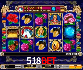 Desvendando o Mundo dos Jogos Virtuais na 518BET