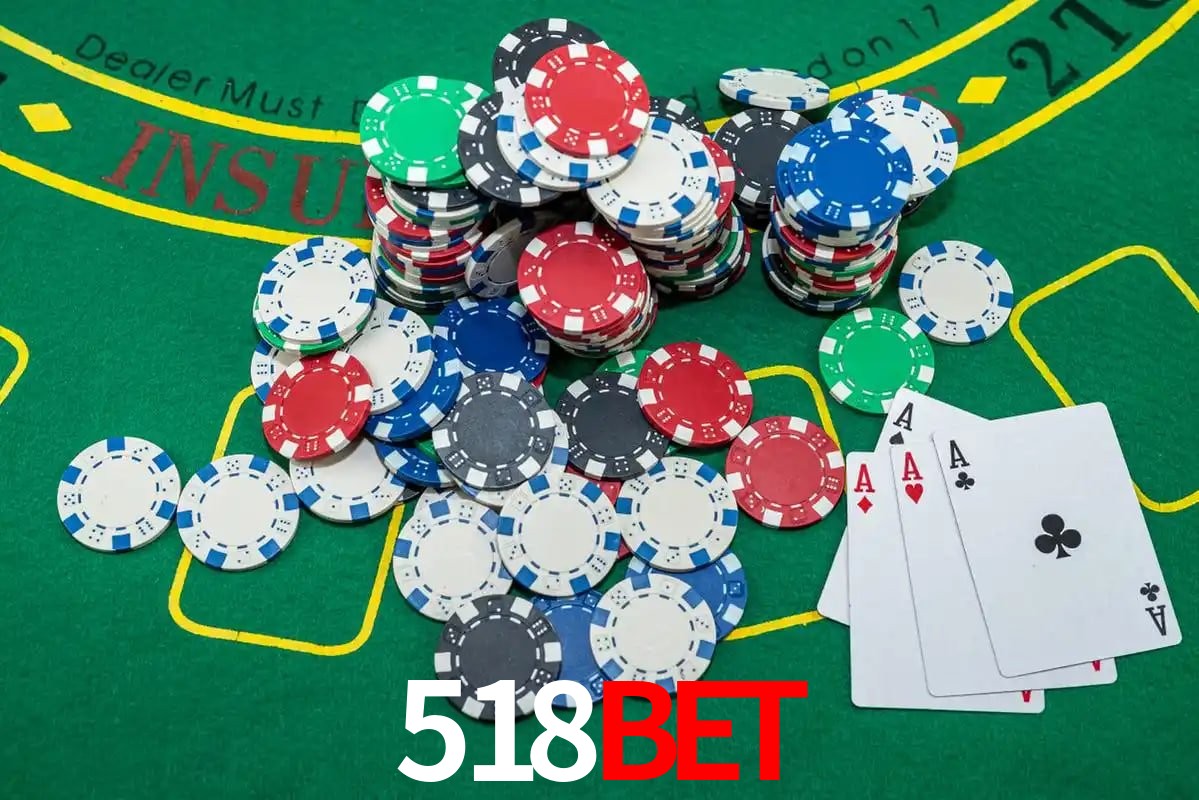 Casino Ao Vivo 518BET