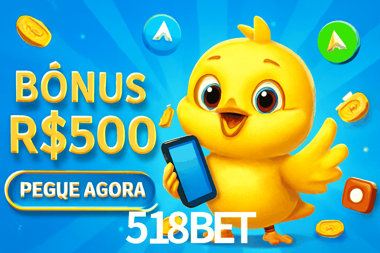 Slot Games 518BET
