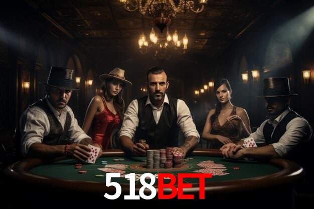 cassino 518BET