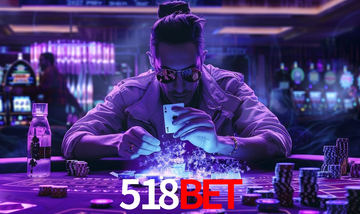 Roulette Table 518BET