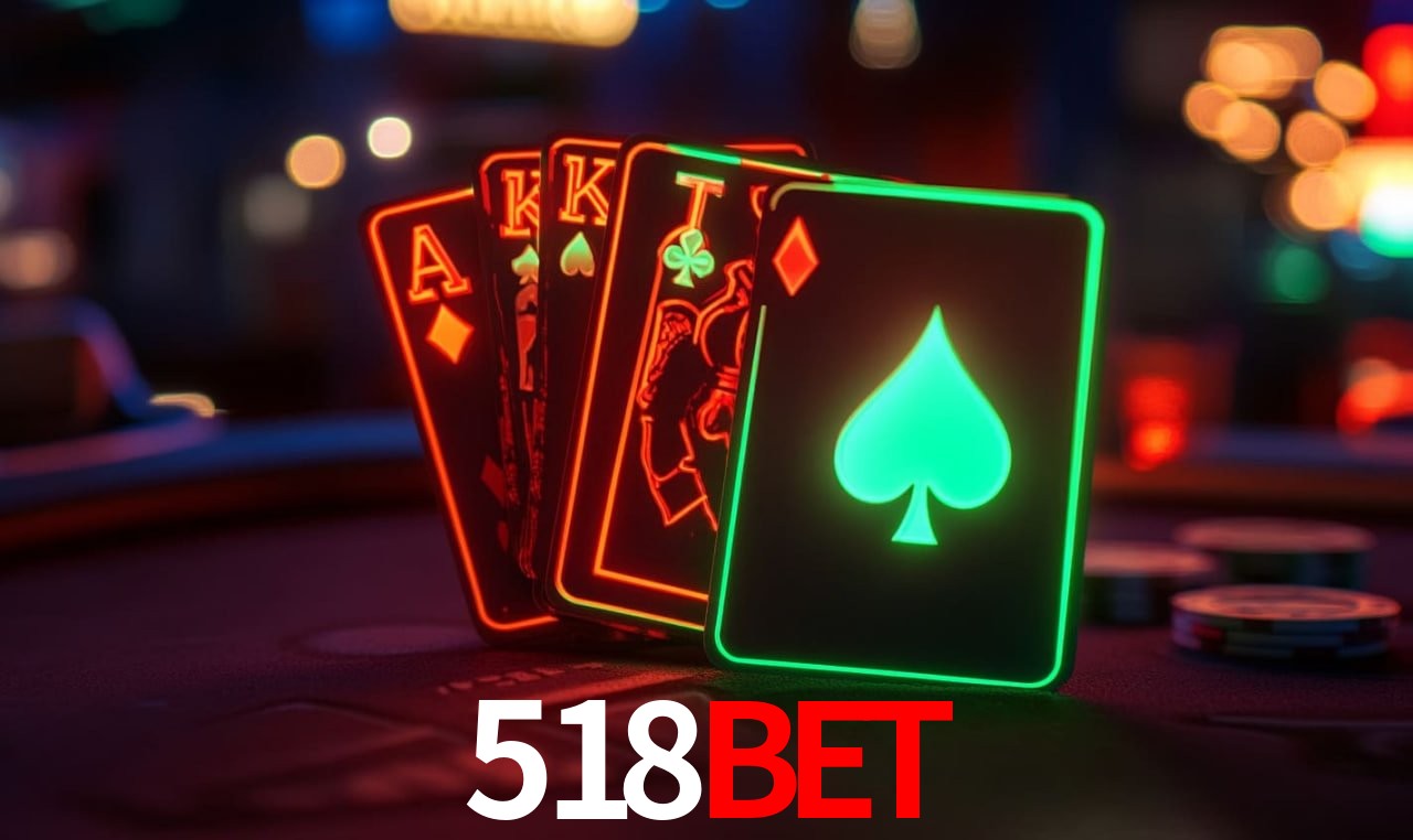 Jogos de Slot 518BET