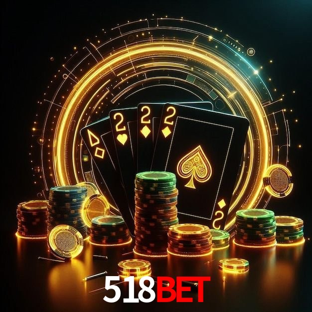 Casino Ao Vivo 518BET