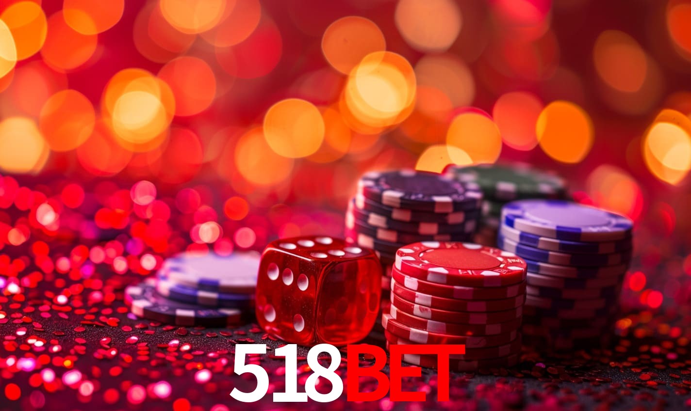 A Emoção da Loteria na 518BET: Uma Chance de Mudança de Vida