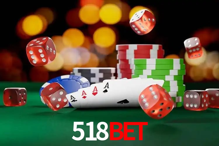 Provedores de Jogos 518BET