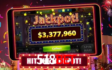 Descubra o Mundo do Cassino Online com 518BET