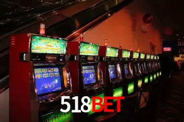 A Experiência Imersiva dos Cassinos Ao Vivo no 518BET