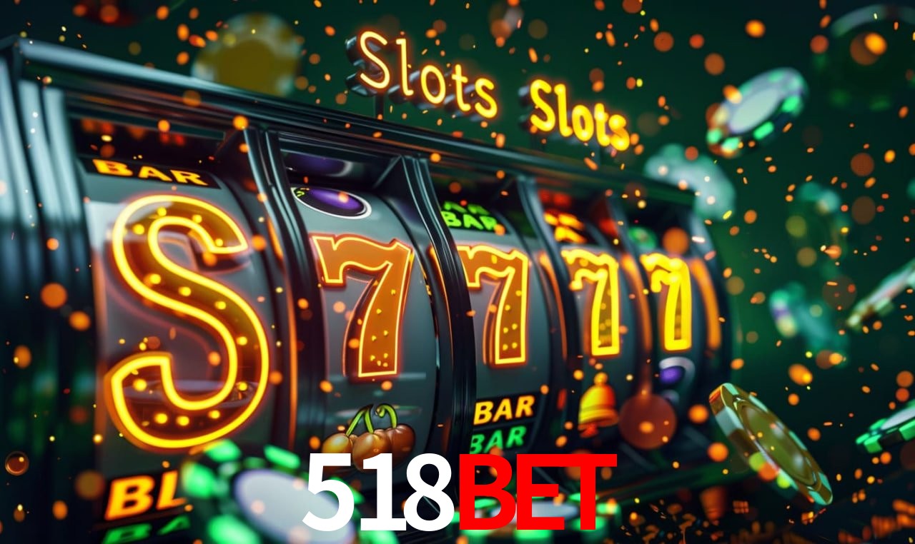 Apostas de Futebol 518BET