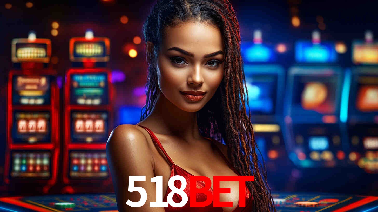 Inovações de Jogos na 518BET: O Futuro das Experiências Interativas