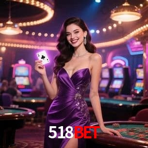 Mesa de Blackjack 518BET